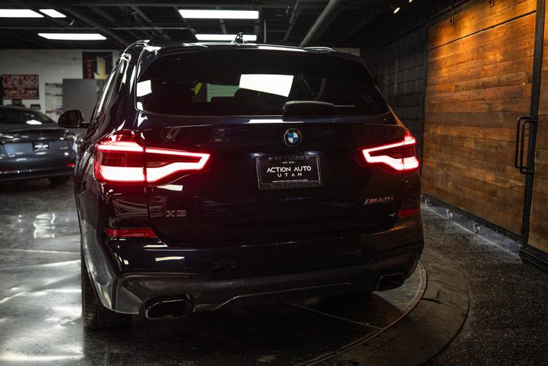 Used 2019 BMW X3 M40i w/ Premium Package image 6
