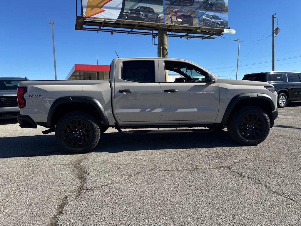 New 2026 Chevrolet Colorado Trail Boss image 7