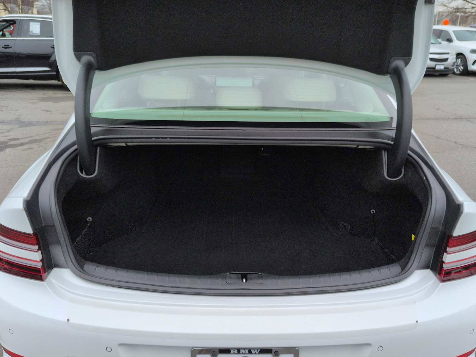 Used 2022 Genesis G80 2.5T w/ Advanced Package image 37