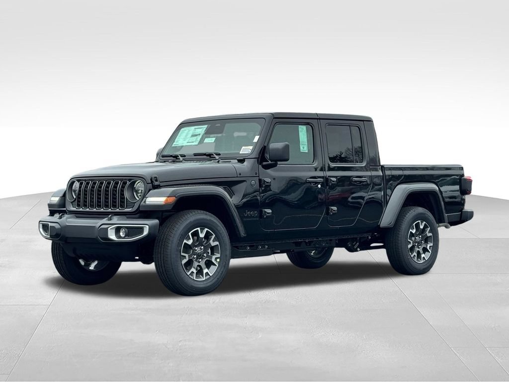 New 2026 Jeep Gladiator Sport AWD/4WD image 3