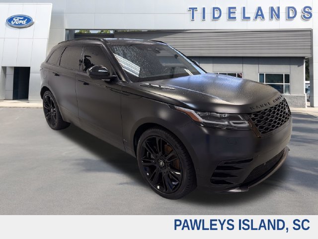 Used 2021 Land Rover Range Rover Velar R-Dynamic HSE