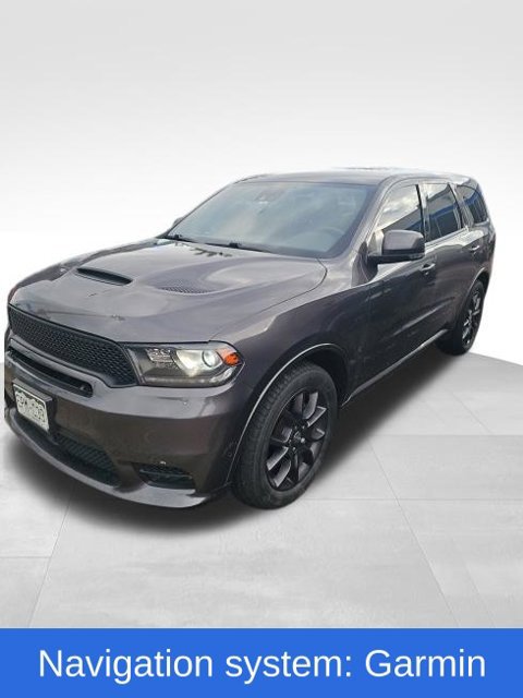Used 2018 Dodge Durango R/T w/ Technology Group