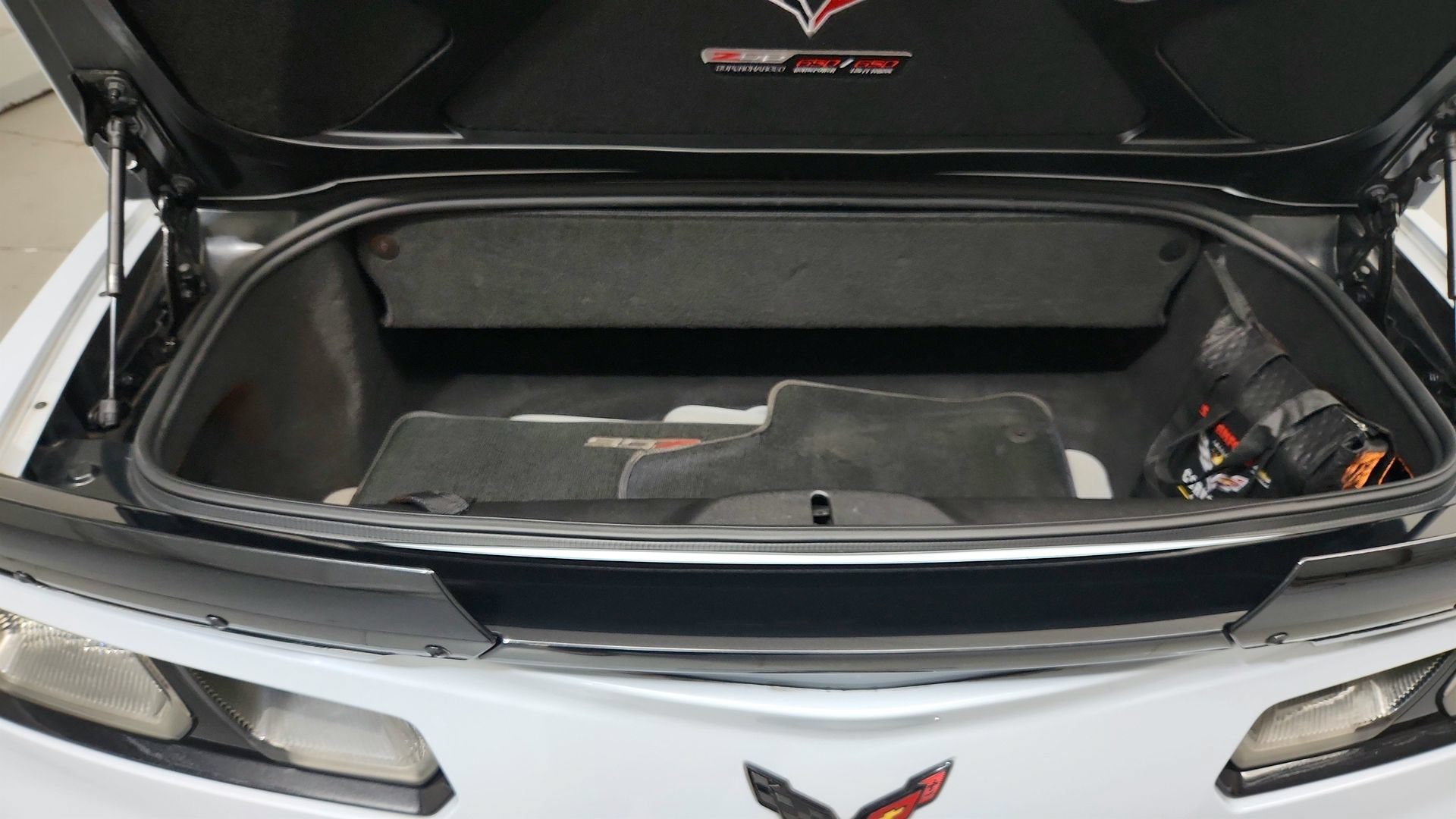 Certified 2019 Chevrolet Corvette Z06 RWD image 20