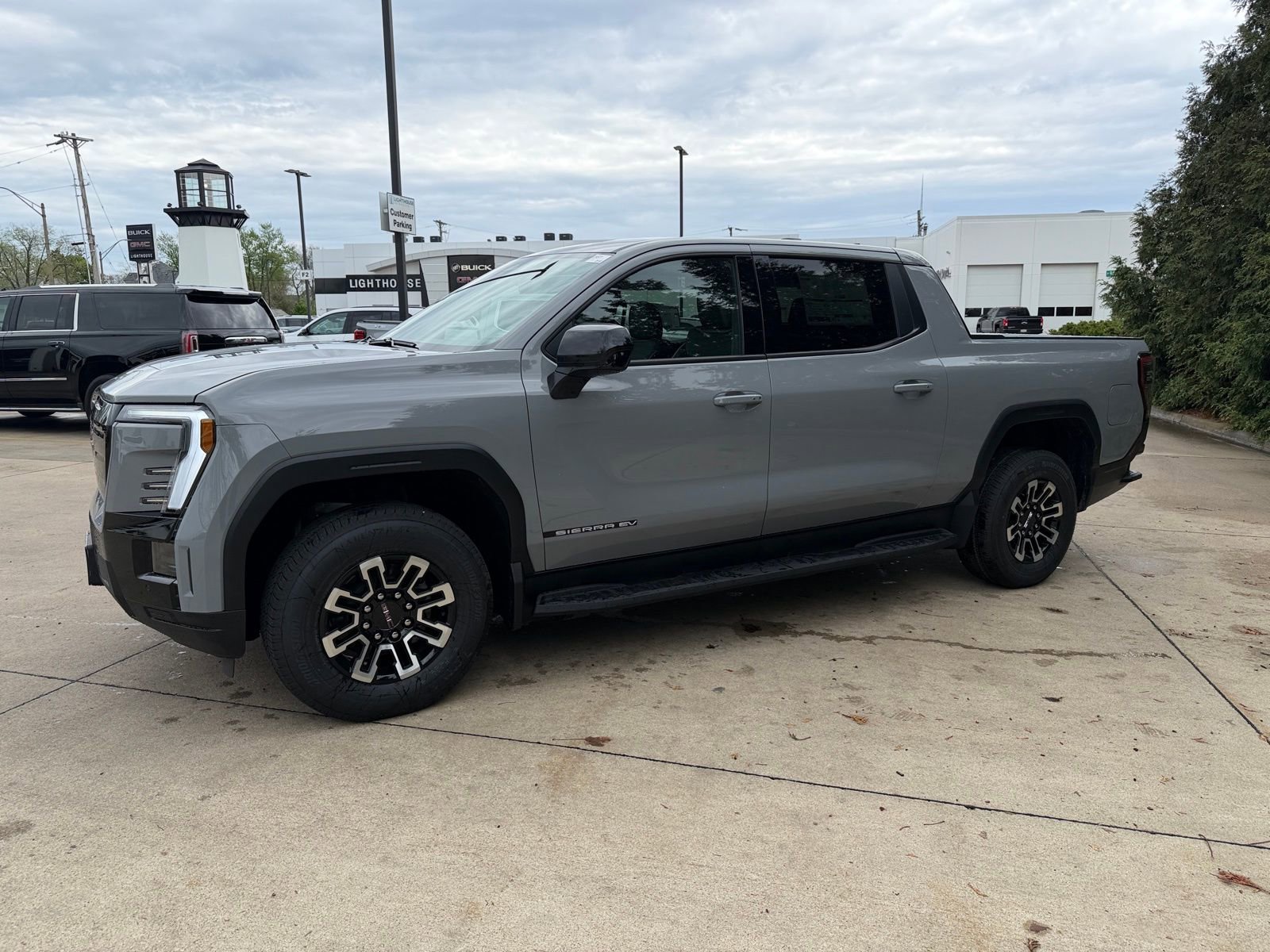 New 2026 GMC Sierra EV Elevation AWD/4WD image 7