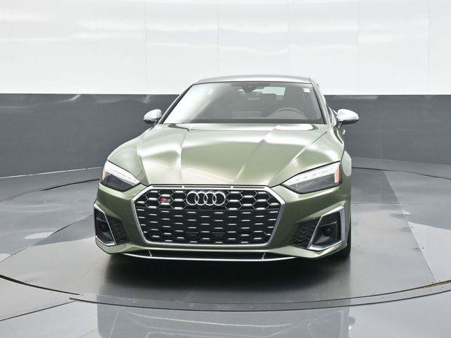 Used 2023 Audi S5 Premium Plus w/ Premium Plus Package AWD/4WD image 2