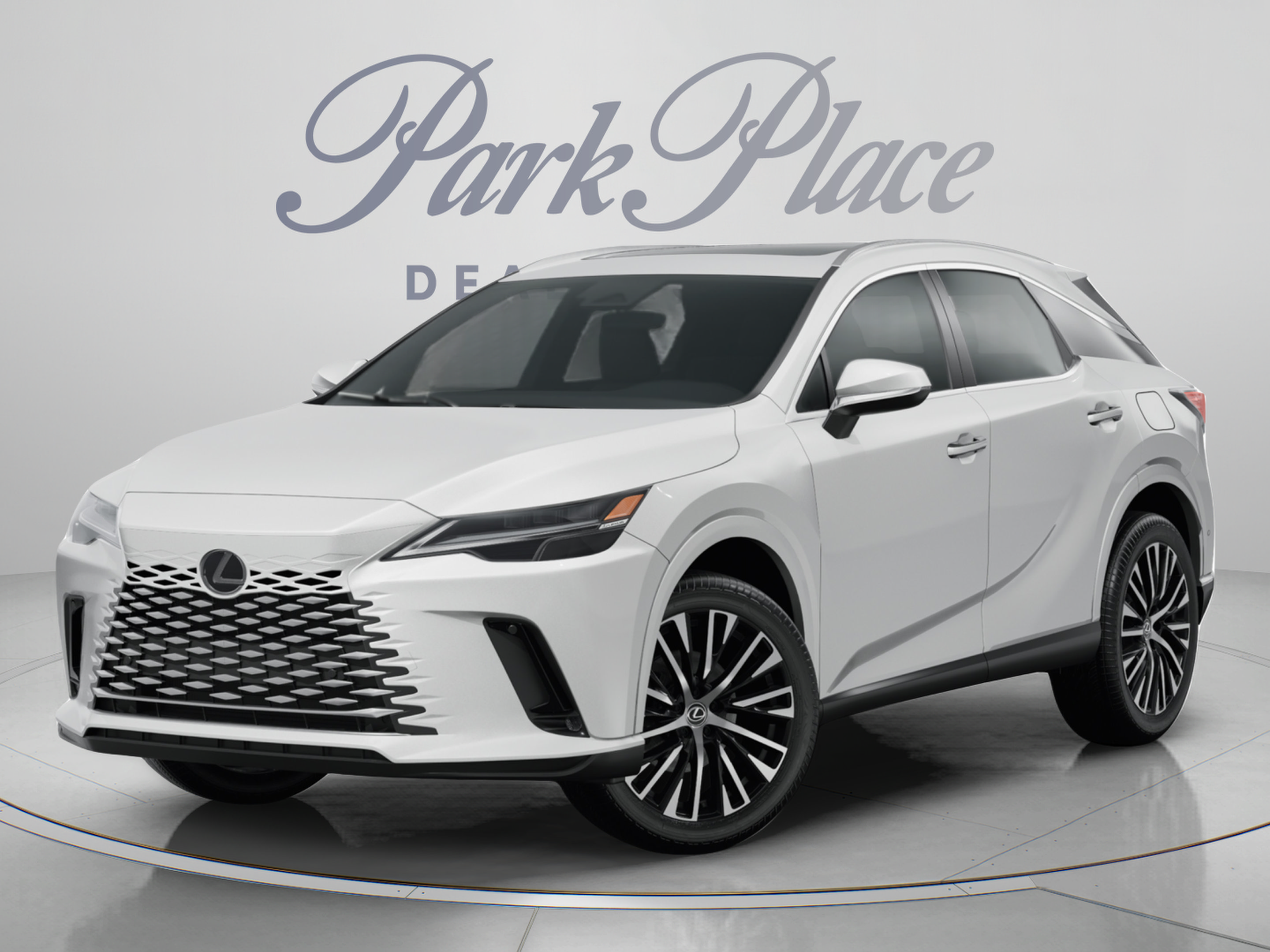 New 2026 Lexus RX 350 Premium Plus w/ Convenience Package
