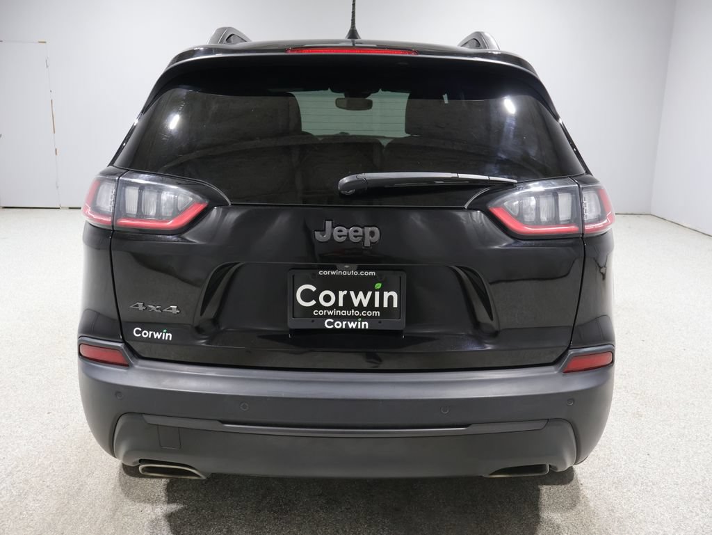 Used 2021 Jeep Cherokee Latitude Lux 80th Anniv w/ Quick Order Package 26U 80TH AWD/4WD video 3