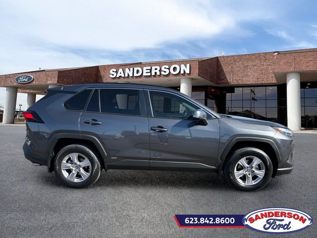 Used 2024 Toyota RAV4 XLE w/ Weather Package AWD/4WD image 2