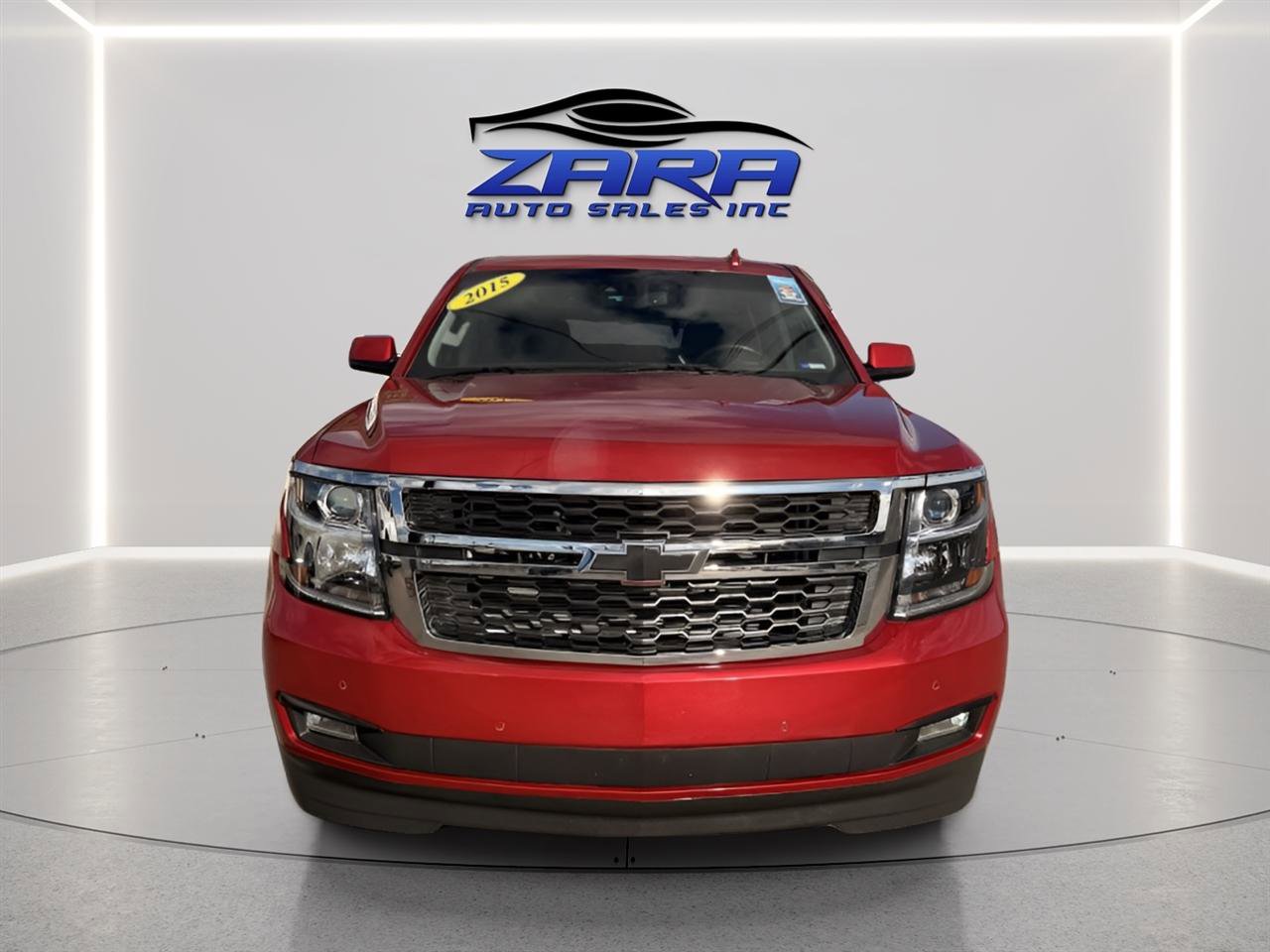 Used 2015 Chevrolet Suburban LT AWD/4WD image 9