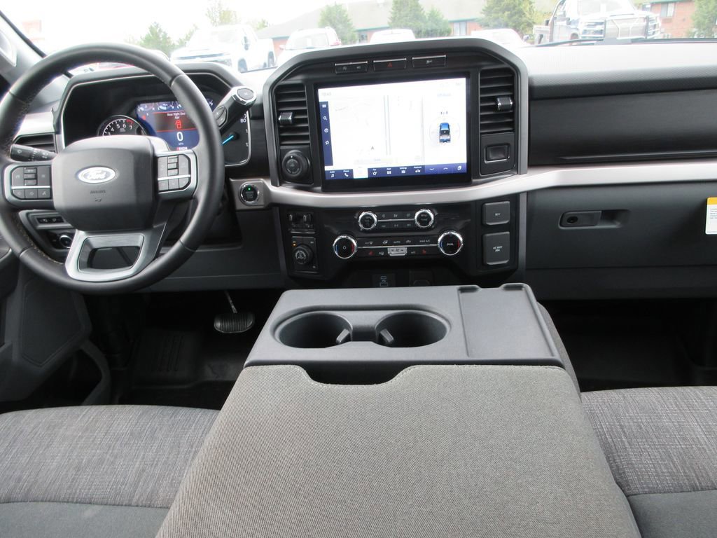 Used 2023 Ford F150 XLT w/ Equipment Group 302A High image 18