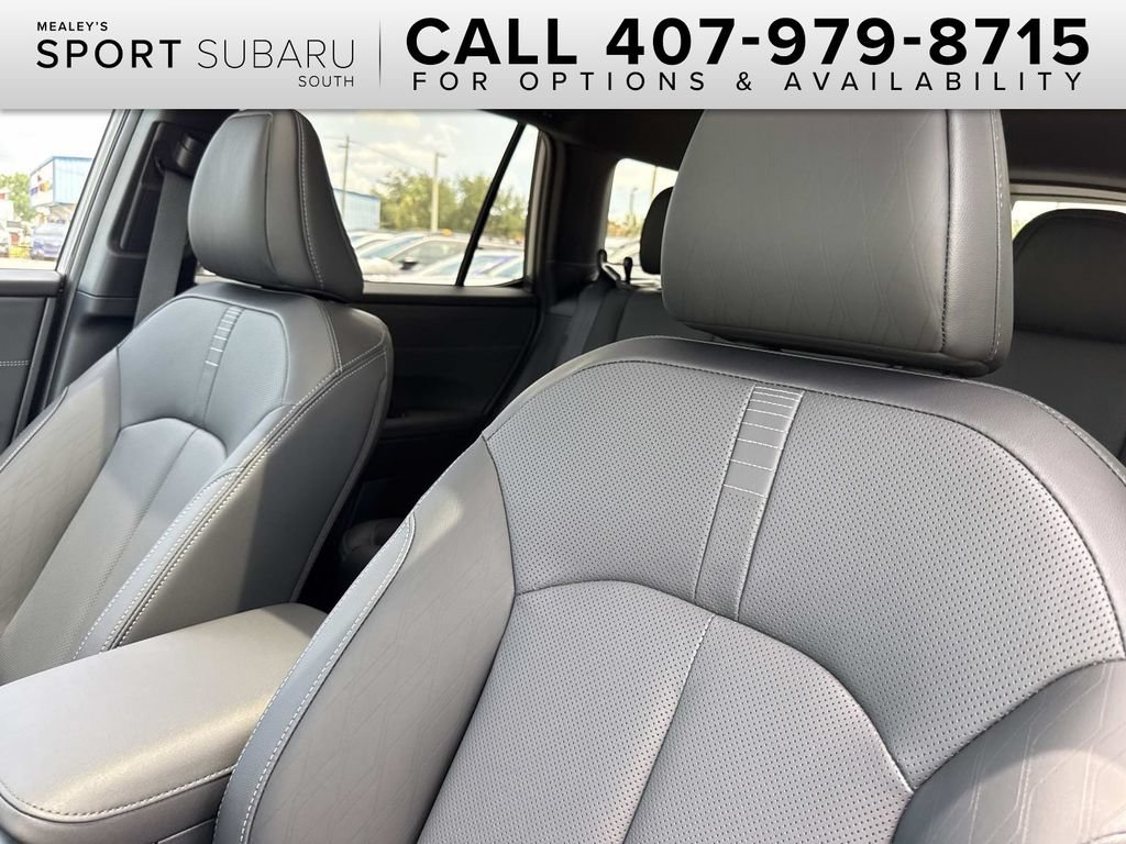 New 2026 Subaru Outback Touring XT AWD/4WD image 26