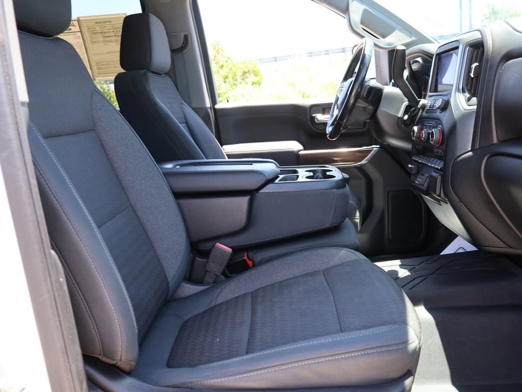 Used 2020 Chevrolet Silverado 2500 LT w/ All Star Edition AWD/4WD image 10