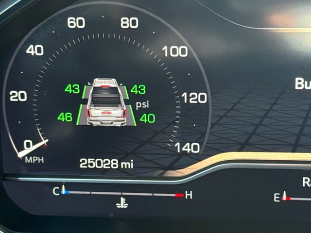 Used 2025 GMC Sierra 1500 AT4X image 30