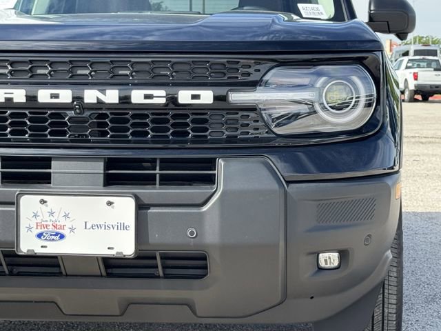 Used 2025 Ford Bronco Sport Outer Banks w/ Outer Banks Tech Package+ image 8