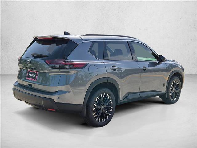 New 2026 Nissan Rogue Dark Armor FWD video 2
