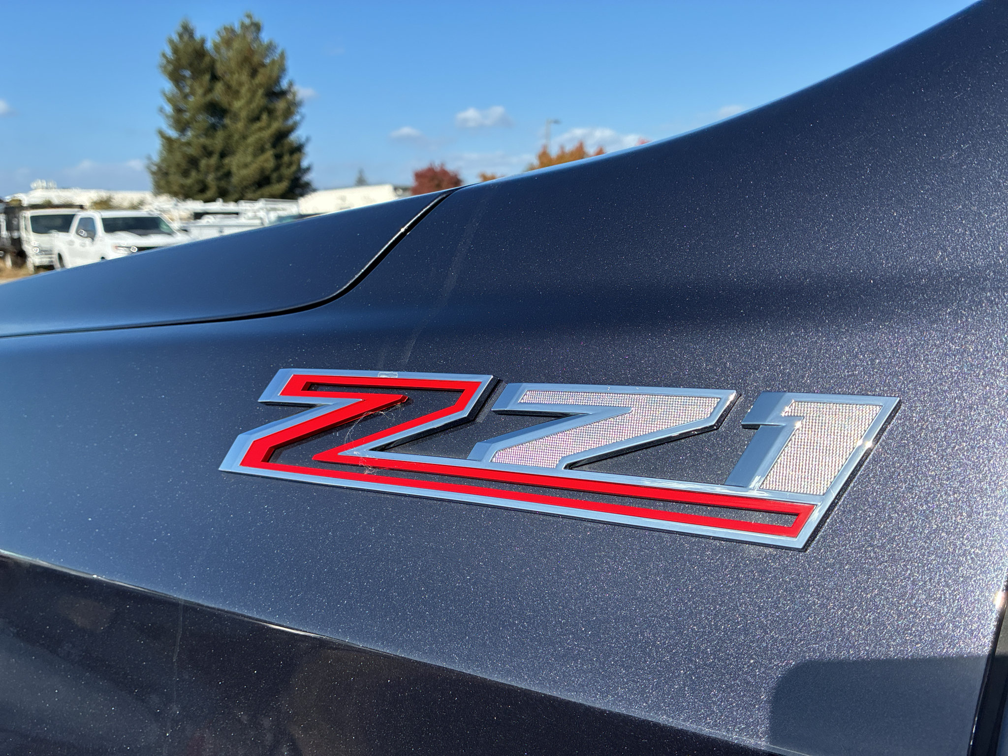 Used 2025 Chevrolet Tahoe Z71 AWD/4WD image 12