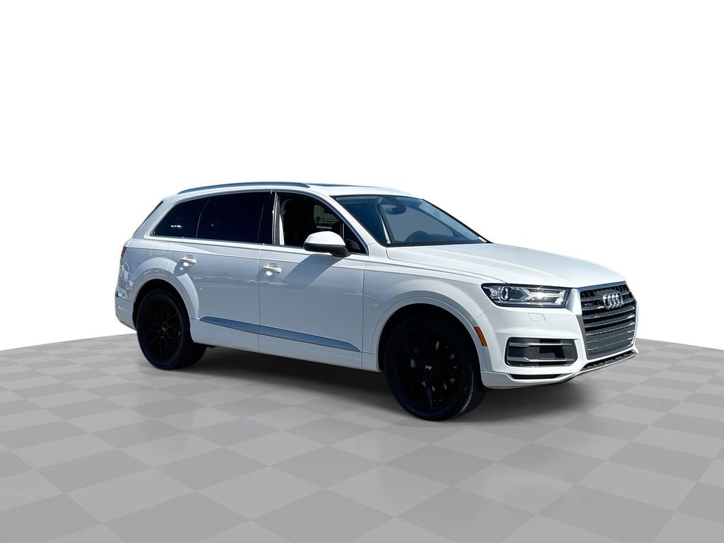 Used 2018 Audi Q7 2.0T Premium Plus image 2