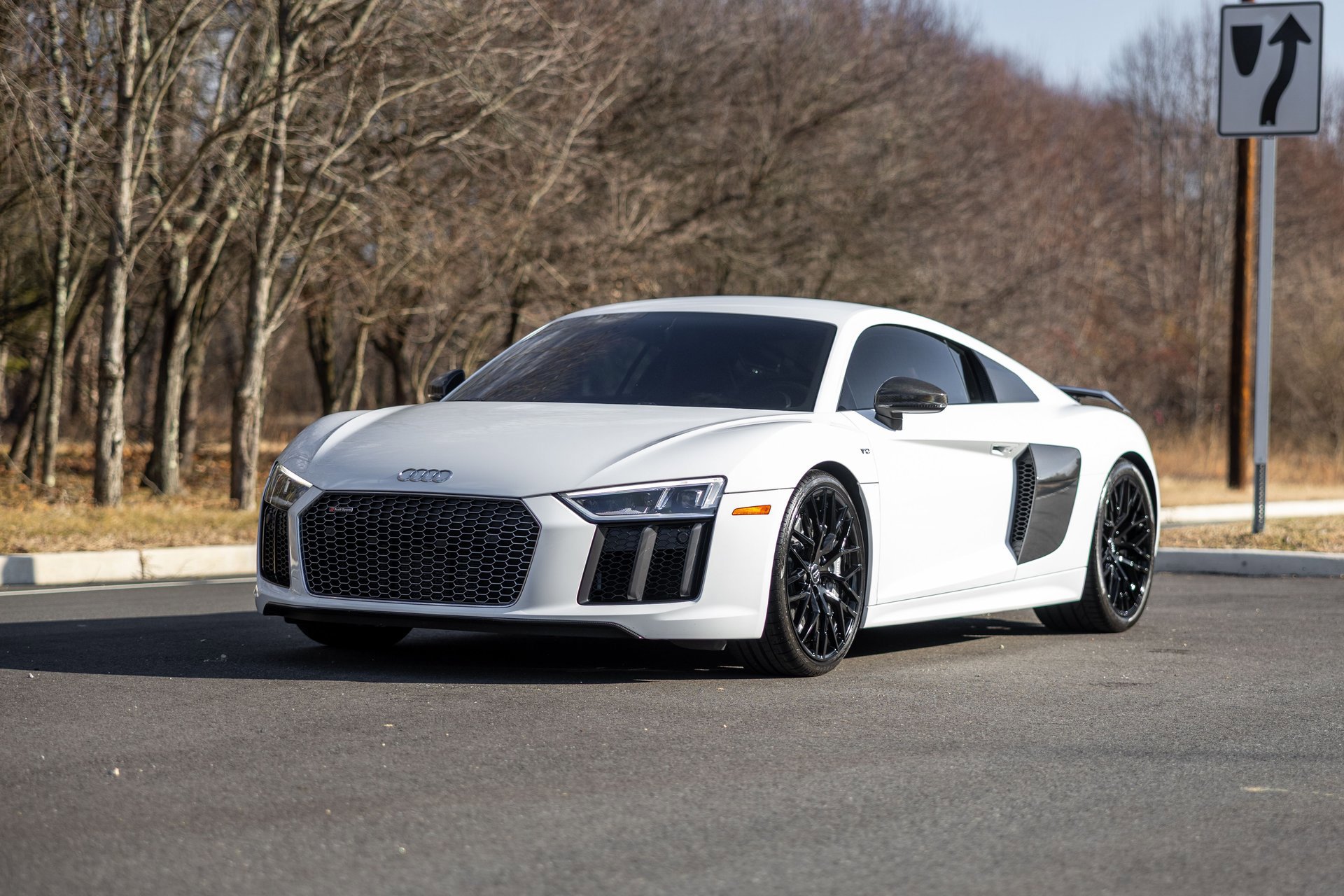 Used 2018 Audi R8 V10 plus image 6