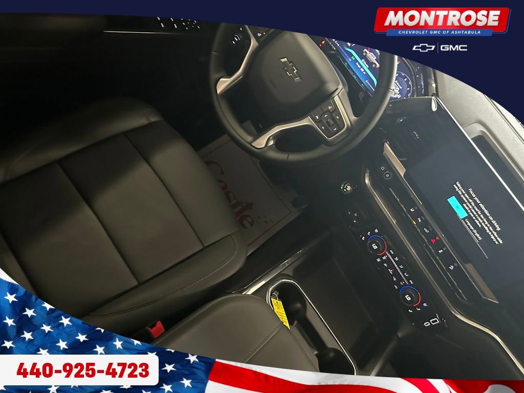 Used 2026 Chevrolet Silverado 3500 LTZ w/ Trail Boss Package image 24