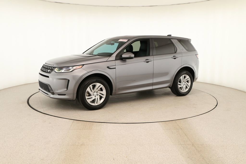 Used 2020 Land Rover Discovery Sport S R-Dynamic image 13