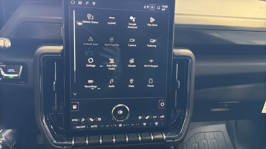 New 2026 GMC Yukon XL AT4 w/ AT4 Preferred Package AWD/4WD image 28