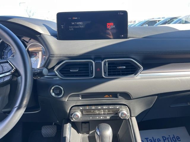 Used 2024 MAZDA CX-5 Carbon Edition image 16