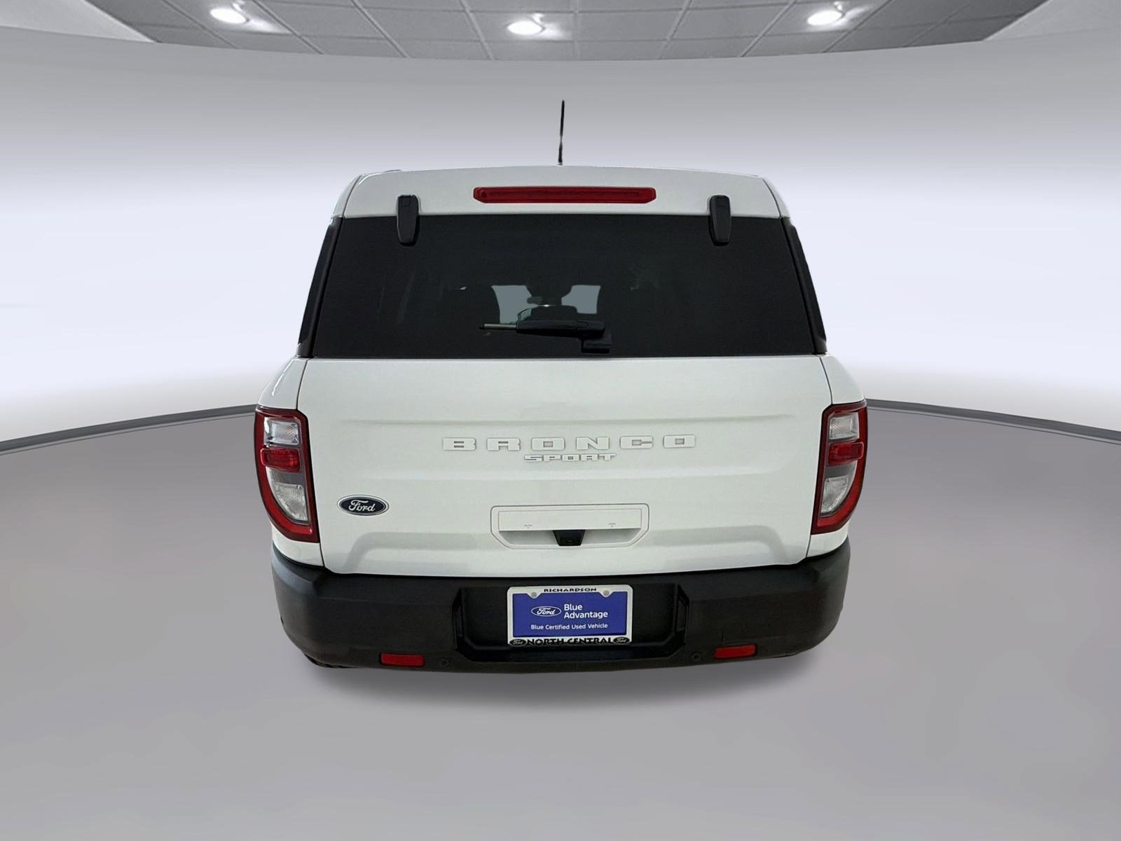 Certified 2024 Ford Bronco Sport Big Bend w/ Convenience Package image 10