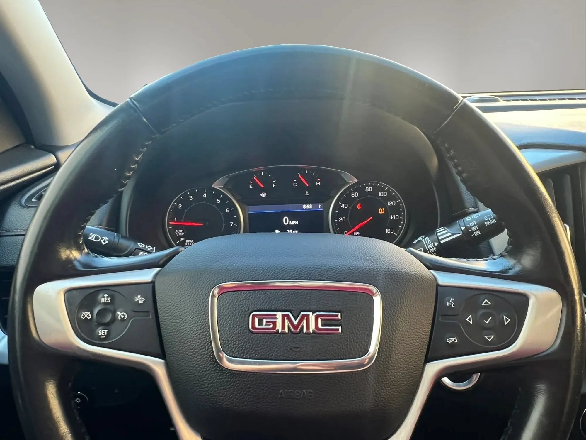 Used 2020 GMC Terrain SLT FWD image 19