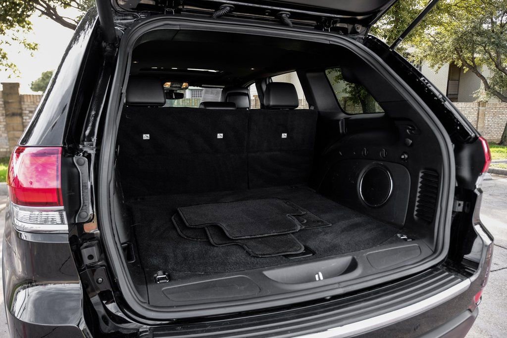 Used 2022 Jeep Grand Cherokee Limited w/ Tech Group image 64