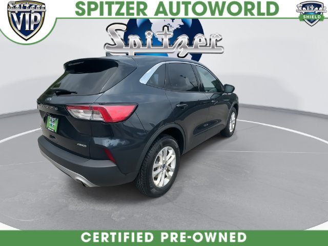 Used 2022 Ford Escape SE w/ Convenience Package AWD/4WD image 14