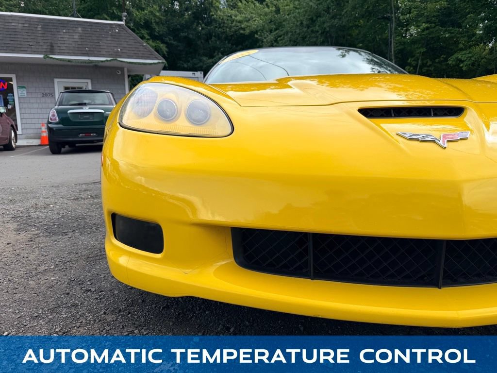 Used 2011 Chevrolet Corvette Grand Sport RWD image 10