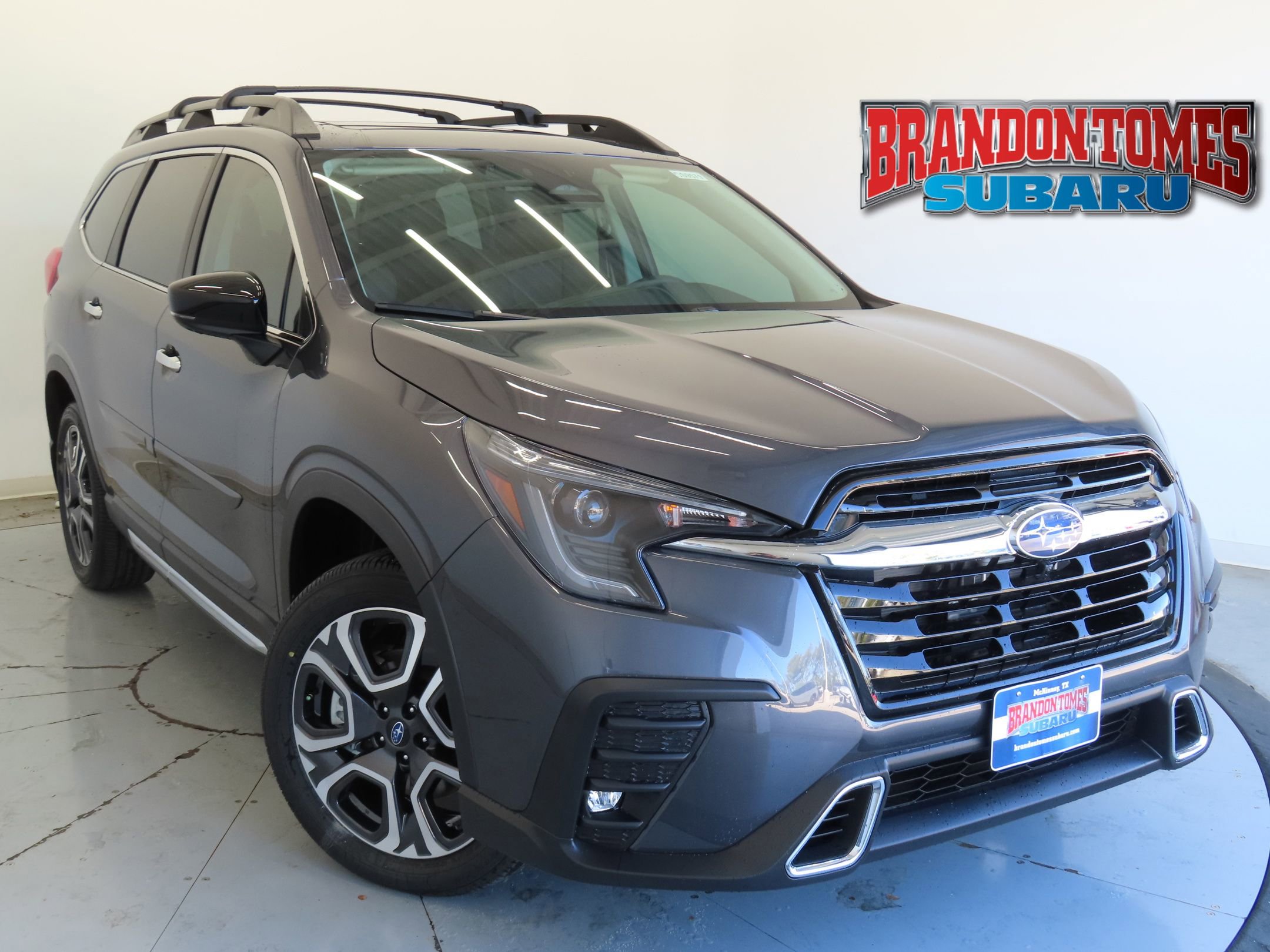New 2025 Subaru Ascent Touring