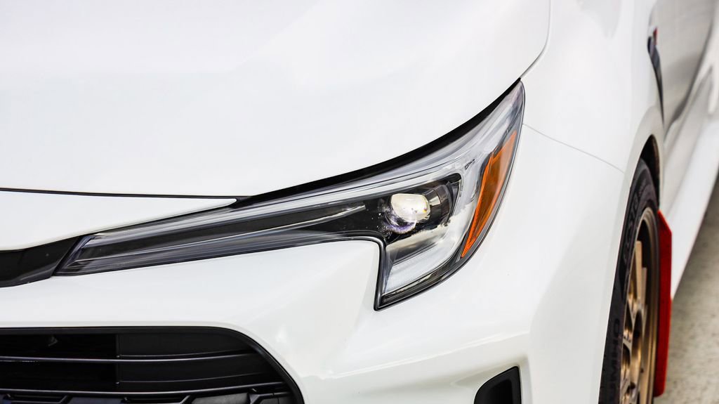 Used 2023 Toyota Corolla GR w/ Performance Package image 5