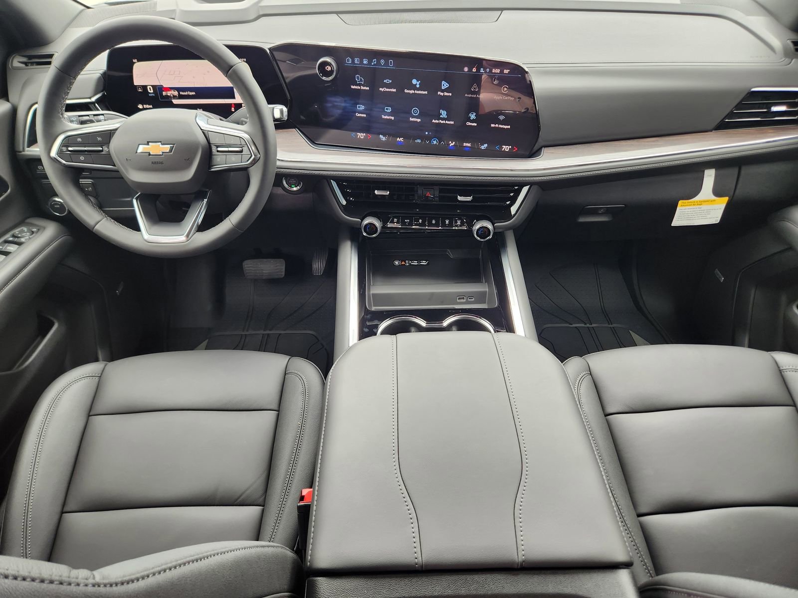 New 2026 Chevrolet Tahoe LT w/ Comfort Package RWD image 23