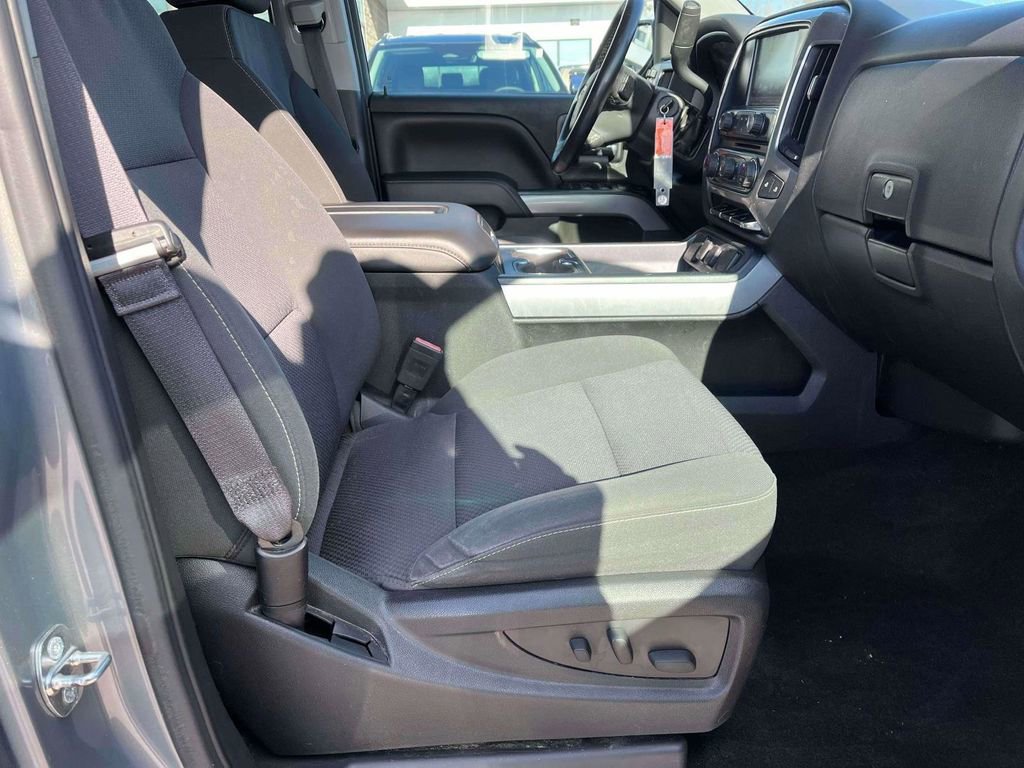 Used 2017 Chevrolet Silverado 1500 LT w/ All Star Edition image 11