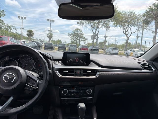 Used 2017 MAZDA MAZDA6 Grand Touring image 10