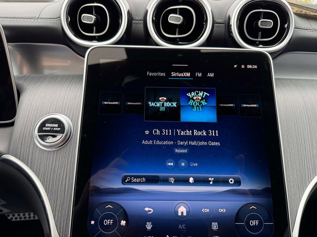 Certified 2025 Mercedes-Benz GLC 300 4MATIC image 25