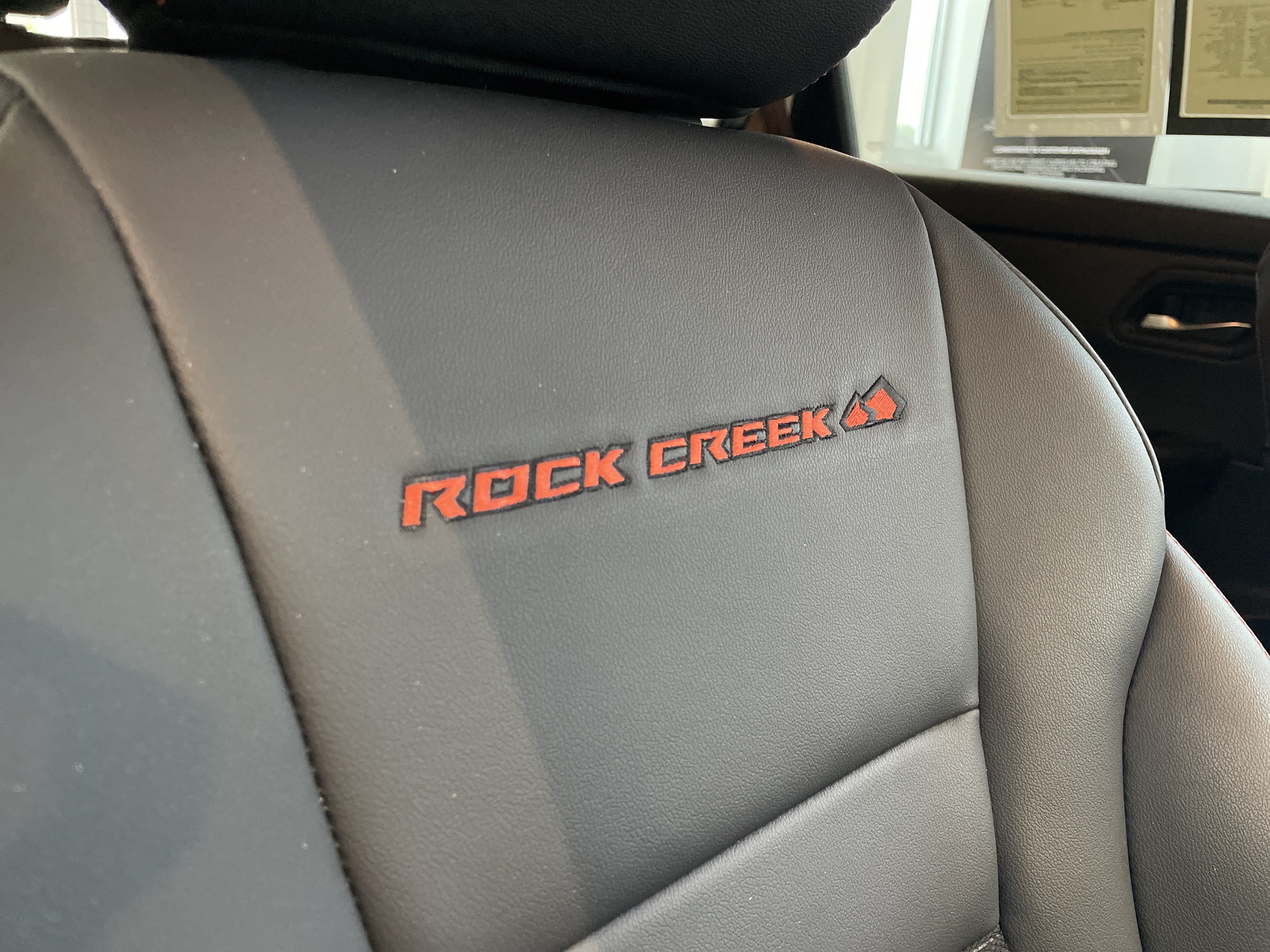 Used 2026 Nissan Rogue SV w/ Rock Creek Premium Package AWD/4WD image 35