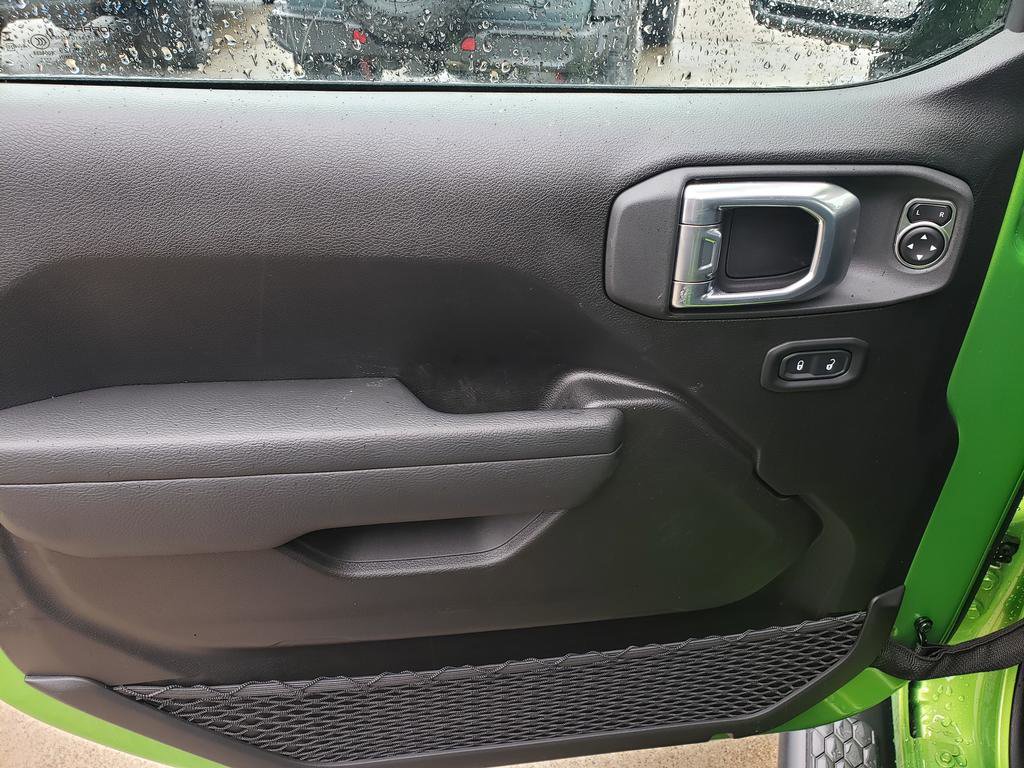 New 2026 Jeep Wrangler Sport S AWD/4WD image 11