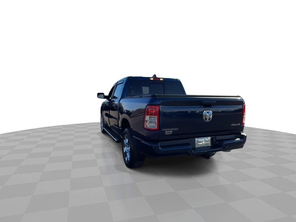 Used 2024 RAM 1500 Big Horn image 8