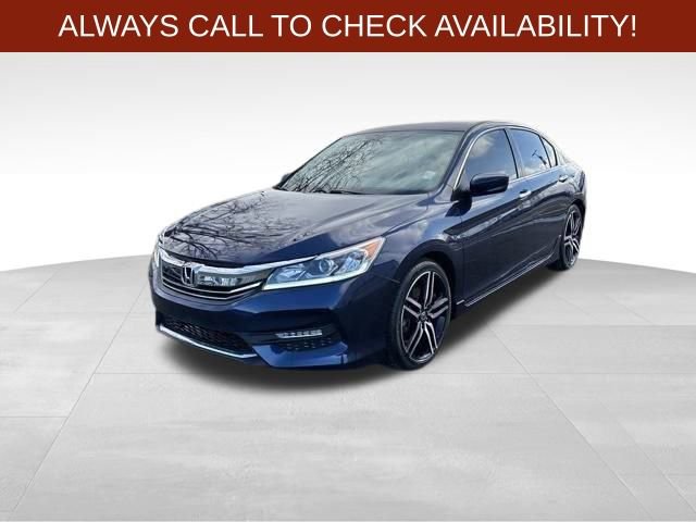 Used 2017 Honda Accord Sport Special Edition image 3