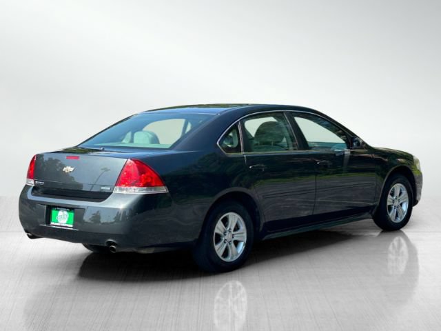 Used 2016 Chevrolet Impala Limited LS FWD image 4