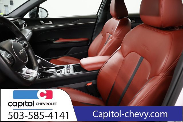 Used 2023 Kia K5 GT-Line AWD/4WD image 12