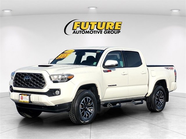 Used 2020 Toyota Tacoma TRD Sport image 10