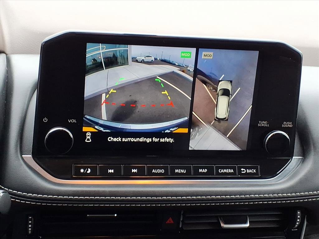 Used 2021 Nissan Rogue SL w/ Premium Package image 20