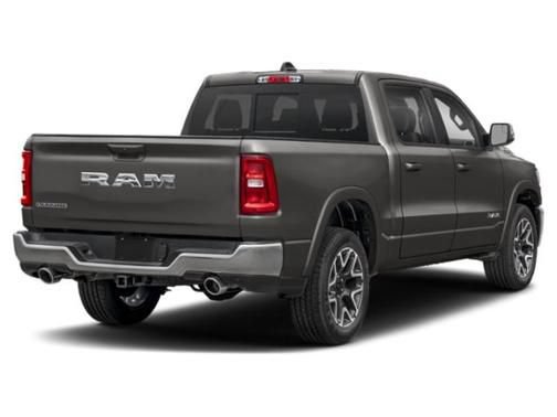 New 2026 RAM 1500 Laramie w/ Night Edition AWD/4WD image 2