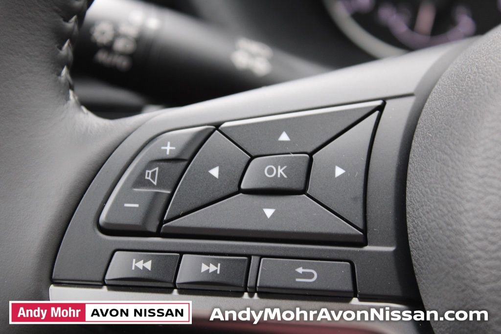 New 2025 Nissan Sentra SV w/ All-Weather Package image 17