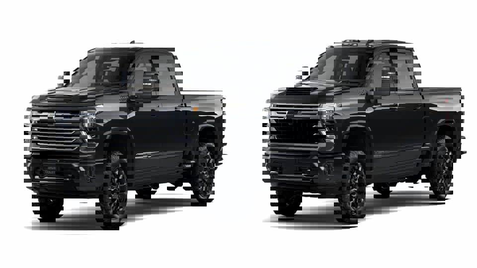 New 2026 Chevrolet Silverado 2500 High Country w/ Midnight Edition image 30
