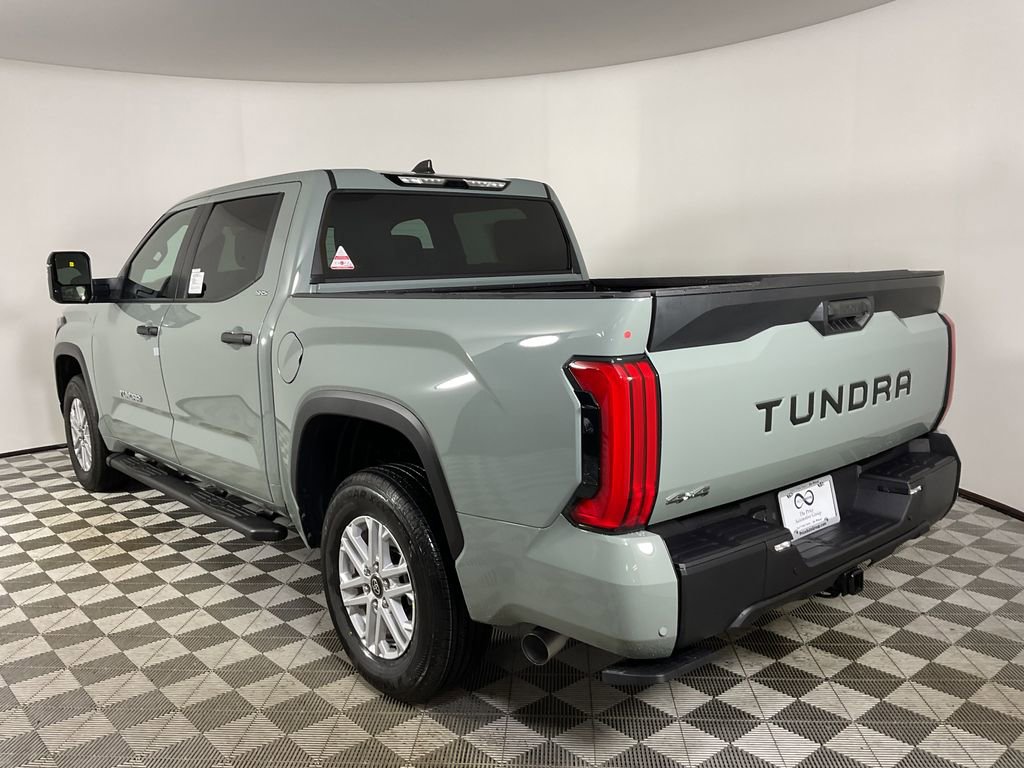 New 2026 Toyota Tundra SR5 image 6