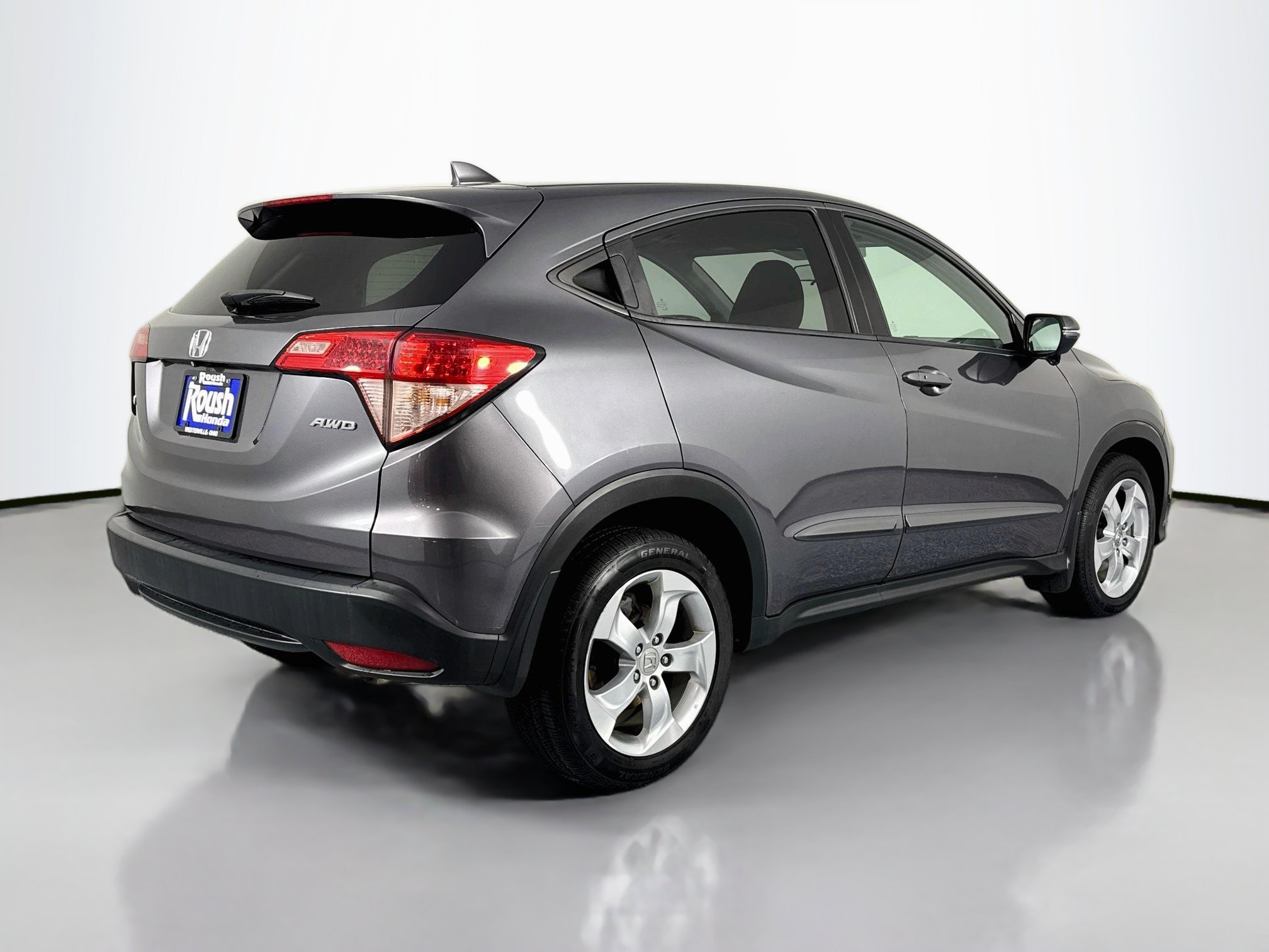 Used 2016 Honda HR-V EX image 5